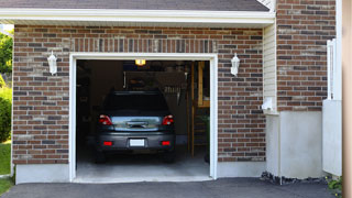 Garage Door Installation at Downtown Gloucester Gloucester, Massachusetts